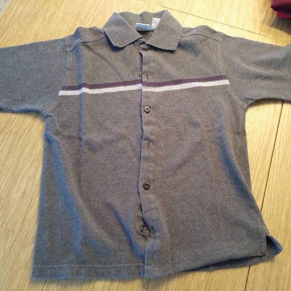 New Legends  Boys Polo